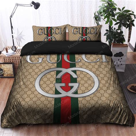 replica bedding gucci|gucci bedding king size.